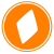0xBitcoin logotipo