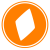 0xBitcoin Logo