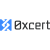 0xcert logotipo