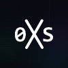 0xSのロゴ