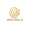 1irstGold 로고