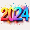 Логотип 2024