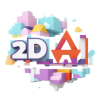 2DAI.io логотип 2DAI.io логотип