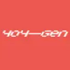 404—GEN логотип 404—GEN логотип