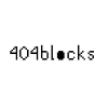 Логотип 404Blocks