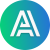 A2DAO logotipo