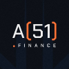 A51 Finance 로고