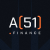 A51 Finance logosu