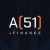 Логотип A51 Finance