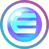 Aave Enjin логотип