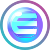 Aave Enjin logotipo