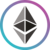 Aave Ethereum logosu