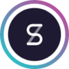 Aave SNX логотип