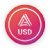 Acala Dollar(Karura) logotipo