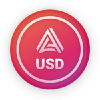 Логотип Acala Dollar(Acala)