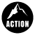 Action Coin logotipo