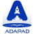ADAPadのロゴ