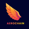 Логотип Aerochain V2