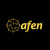 AFEN Blockchain Networkのロゴ