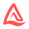 Логотип Affyn