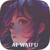 AI Waifu logo