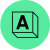 AIBLOCK logotipo