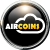 Aircoins Logo