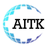 Логотип AITK