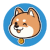 Akita Inu logotipo