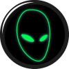 Alien logo