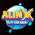 Логотип AlinX