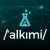 Логотип Alkimi