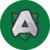 Alliance Fan Tokenのロゴ