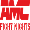 AMC FIGHT NIGHT 徽标