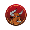 Angry Bulls Club логотип