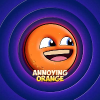Логотип Annoying Orange