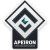 Логотип Apeiron