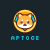 Aptoge logotipo