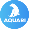 شعار Aquari