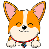 logo Arcade Corgi