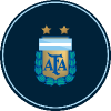 Argentine Football Association Fan Token логотип