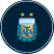 Argentine Football Association Fan Tokenのロゴ