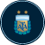 Argentine Football Association Fan Token logo