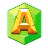 Army of Fortune Gem logo