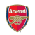 Arsenal Fan Token logotipo