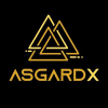 AsgardXのロゴ