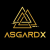 AsgardXのロゴ