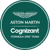 Aston Martin Cognizant Fan Token लोगो