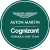 Aston Martin Cognizant Fan Token 徽标