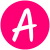 Asvaのロゴ